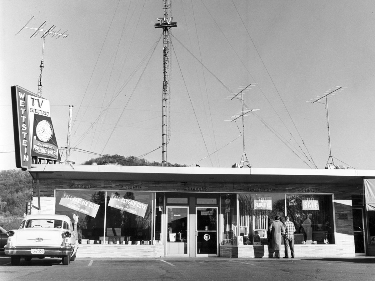 1961: Wettstein’s